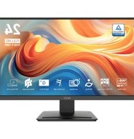 Manual MSI PRO MP243L E14 Monitor