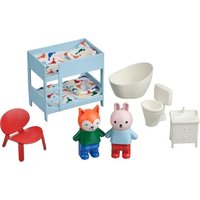 Notice IKEA HUSET 405.974.94 Jouet