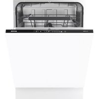 Manual GORENJE GV65260AU Dishwasher