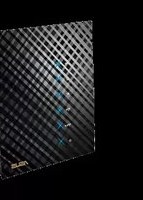 Manual ASUS RT-AC1200HP Router