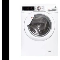 Manual HOOVER H3DS5106TAME-17 Tumble dryer