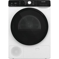 Manual HISENSE HDGA80H Tumble dryer