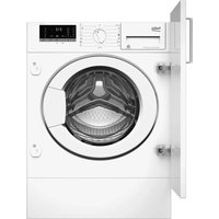 Manual BEKO WITV 8712 XW0 Máquina de lavar