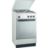 Manual ZANUSSI ZCG55TGXB Fogão