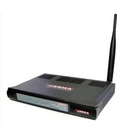 Manual Ansel 2515 Router