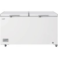 Manual MIDEA MDRC698FZD012 Congelador