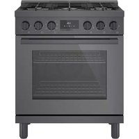 Notice BOSCH HDS8045U Cuisinière