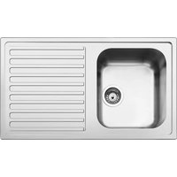 Manual SMEG LLR861-2 Sink