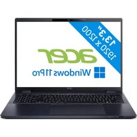 Notice ACER TRAVELMATE P4 13 Ordinateur portable