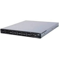 Manual HP STORAGEWORKS SN6000 Switch
