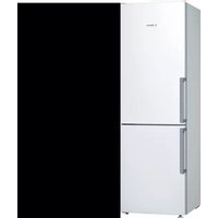 Handleiding BOSCH KGE368WCP Koelkast