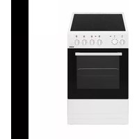 Manual HOOVER HMK503FW Cooker