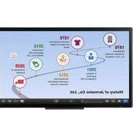 Manual SHARP AQUOS PN-L501C Screen
