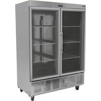 Manual FAGOR QVR-2G Refrigerator