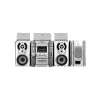 Manual SONY MHC-GX90D Loudspeaker