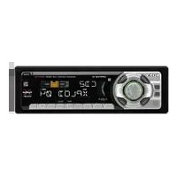 Manual SONY CDX-FW500 Radio de coche