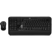 Manual LOGITECH MK543 Keyboard