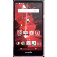 Manual SHARP AQUOS ZETA SH-03G Smartphone