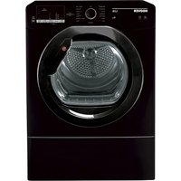 Manual HOOVER HL V8DGB-80 Tumble dryer