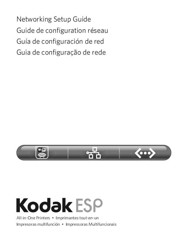 Guide utilisation KODAK ESP  de la marque KODAK