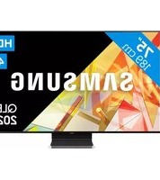 Handleiding SAMSUNG QLED 75Q95T Televisie
