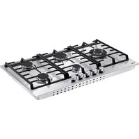 Manual HAIER HCG905WFCX3 Cooker