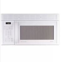 Manual HOTPOINT COUNTERSAVER PLUS RVM1625WD Microwave