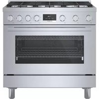 Notice BOSCH HDS8655U Cuisinière
