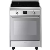 Käyttöohje SMEG CX60ISVT9 Liesi