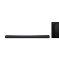 Manual LG LASC55 Soundbar