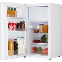 Manual Cookology UCIB80WH Refrigerator
