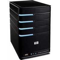 Manual HP MEDIASMART EX475 Server