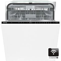 Manual GORENJE GV673A60 Dishwasher