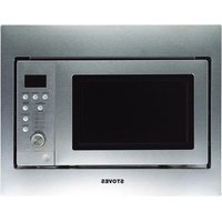 Manual STOVES ST BIMWG6025 Microwave