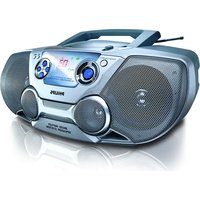 Manual PHILIPS AZ1301 Hi-Fi System