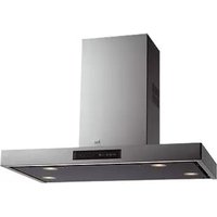 Manual TEKA DP 90 Campana extractora