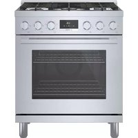 Notice BOSCH HDS8055U Cuisinière
