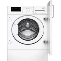 Manual BEKO WITV 8612 XW0 Lavadora