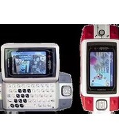 Manual SHARP SIDEKICK ID Smartphone
