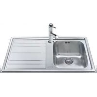 Manual SMEG LEH861D Sink