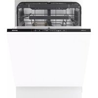 Manual GORENJE GV66167 Dishwasher