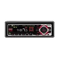 Manual SONY CDX-C7050X Car radio