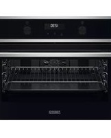 Bedienungsanleitung ZANUSSI ZVEKN7X1 Ofen