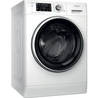 Kasutusjuhend WHIRLPOOL FFD 8458 BCV EE Pesumasin