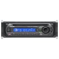 Manual SONY CDX-GT21W Radio de coche