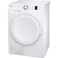 Manual GORENJE D754BJB Tumble dryer