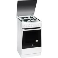 Használati útmutató INDESIT KNJ1G21S(W)/RO Tűzhely