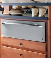 Manual GE PROFILE PKD915SMSS Warming Drawer