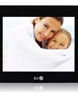Manual LG F1020N-PN Digital photo frame