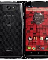 Manual MOTOROLA DROID ULTRA Smartphone